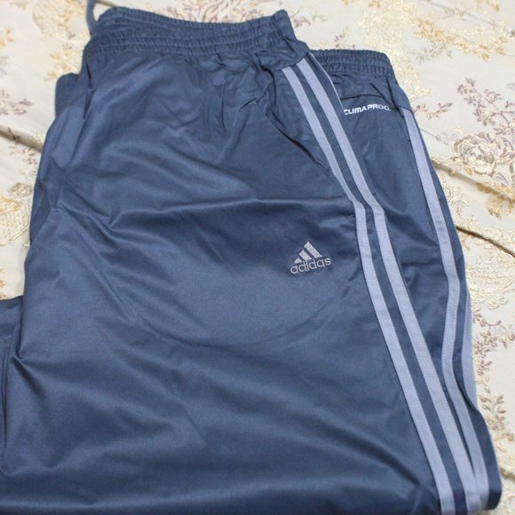 adidas Pants Adidas Climaliteclimaproof Mens Track Pants Poshmark